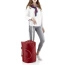 Сумка на колёсах Lipault P51*104 Lady Plume Wheeled Weekend Bag P51-05104 05 Ruby - фото №5