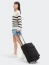 Сумка на колесах Kipling KI7294 Aviana S Small Cabin Wheeled Duffle 54 см KI7294P39 P39 Black Noir - фото №4