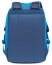 Легкий рюкзак Rivacase 5561 Mestalla Lite Urban Backpack 15.6″ 5561 Light Blue - фото №6