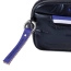 Сумка поясная и на плечо Hedgren HCOCN01 Cocoon Snug 2 in 1 Waistbag/Crossover HCOCN01/870-02 870 Peacoat Blue - фото №6