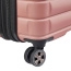 Чемодан с индикатором перевеса Delsey 002878811 Shadow 5.0 4DW Trolley Case M 66 см Exp 00287881129 29 Ash Rose - фото №11