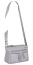 Женская сумка через плечо Magellan MAGODCB O-DLX Range Shoulder Bag 30 см MAGODCBGRE Grey - фото №3