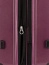 Чемодан на колёсах Robinzon RP3591-X Elba Deluxe Spinner L 74 см Exp RP3591-X-78 78 Moonrise Purple - фото №6