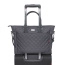 Женская сумка для ноутбука Hedgren HDIT18S Diamond Touch Adela S Tote 13″ HDIT18S/003 003 Black - фото №5