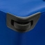 Чемодан на 2 колёсах Travelite 92409 Speedline Upright L 77 см  92409-20 20 Navy - фото №5
