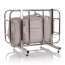 Женская спортивная сумка Heys 30123-00 Puffer Duffel Bag 48 см 30123-0143-00 0143 Atmosphere - фото №12