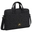 Сумка для ноутбука Rivacase 7921 Anvik Laptop Bag 14″ 7921 Black - фото №1