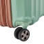 Чемодан Delsey 002097803 Carroussel 2.0 4DW Slim Cabin Trolley Case 55 см Expandable 00209780333 33 Green Sage - фото №6