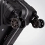 Чемодан на колесах с амортизаторами Eberhart 16M*428 Majestic 2.0 Spinner L 79 см 16M-009-428 009 Black - фото №8
