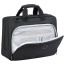 Сумка для ноутбука Delsey 003942161 Esplanade Briefcase 15.6″ 00394216150 50 Deep Black - фото №2