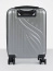 Чемодан с портпледом, амортизаторами и стопором Eberhart 15P*420 Phantom Spinner S 55 см USB 15P-015-420 015 Aluminium - фото №5