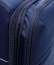 Чемодан Delsey 002256810 Brochant 2.0 4DW Trolley Case M 67 см Exp 00225681002 02 Blue - фото №6