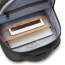 Рюкзак для ноутбука Roncato 412241 Metropolitan Laptop Backpack 14.1″ 412241-01 01 Black - фото №3