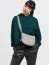 Женская сумка Kipling K0007089L Arto S Small Crossbody Bag Grey Gris
