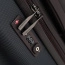 Чемодан Eberhart 33M*424 Moonstone Spinner M 66 см 33M-018-424 018 Coffee - фото №12