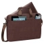 Сумка для ноутбука Rivacase 8335 Biscayne Laptop Bag 15.6″ 8335 Brown - фото №8