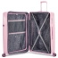 Чемодан на колёсах Roncato 419751 AirGlam Large Trolley 77 см Expandable 419751-11 11 Rosa Cipria - фото №2