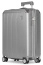 Чемодан с защитой углов Echolac PC148A-20 Shogun S 55 см 1119TA148919200 Silver - фото №1