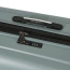 Чемодан Hedgren HCMBY01LEX Comby L Spinner 74 см Expandable HCMBY01LEX/059-01 059 Grey Green - фото №12