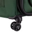 Чемодан Delsey 003430801 Pin Up 6 4DW Cabin Trolley 55 см 00343080103 03 Green - фото №5