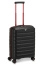 Чемодан на колёсах Roncato 418183 B-Flying Move Cabin Trolley S 55 см Expandable 418183-81 81 Nero Fumo - фото №7
