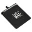 Складная сумка Roncato 412011 Compact Neon Ryaniar Cabin Bag 40 см 412011-81 81 Black - фото №3