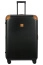 Чемодан Bric's BAQ08355 Amalfi 32″ Spinner XL 82 см BAQ08355.001 001 Black - фото №5