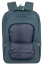 Рюкзак для ноутбука Rivacase 8460 Tegel ECO Laptop Backpack 17.3″ 8460 Aqaumarine - фото №2