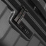 Чемодан Eberhart 41H*428 Chronos Spinner L 77 см 41H-015-428 015 Gun Metal - фото №14