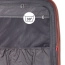 Чемодан Delsey 002087830 Carroussel 4DW Trolley Case 76 см Expandable 00208783012 12 Ultramarine Blue - фото №3