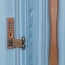 Чемодан Bric's BAH08453 Taormina 30″ Spinner L 75 см Expandable BAH08453.022 022 Sky - фото №8