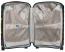 Чемодан Roncato 5512 Box Medium Trolley 69 см 5512-3701 4701 Kiwi/Nero - фото №2