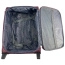 Чемодан на 2 колёсах 4 Roads 6166 24″ Upright 63 см Expandable 6166 (24") бордовый Бордовый - фото №3