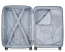 Чемодан с индикатором перевеса Delsey 002878831 Shadow 5.0 4DW Trolley Case L 82 см Exp 00287883111 11 Platinum - фото №2