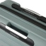 Чемодан Hedgren HCMBY01XS Comby XS Spinner 55 см HCMBY01XS/059-01 059 Grey Green - фото №14