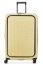 Чемодан с уникальным открыванием Delsey 002173824 Securitime Zip 4DW Trolley L 76 см Expandable
