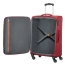 Чемодан на колёсах American Tourister 95G*003 Heat Wave Spinner 68 см 95G-00003 00 Brick Red - фото №2