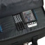 Сумка для ноутбука Roncato 412722 Easy Office 2.0 Laptop Bag 15.6″ 412722-01 01 Black - фото №2