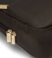 Маленький женский рюкзак Delsey 006006601 Courbevoie Backpack 00600660106 06 Brown - фото №6