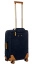 Чемодан Bric's BLF58117 Life 21″ Carry-On Spinner 55 см BLF58117.396 396 Blue - фото №5