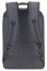 Легкий рюкзак Rivacase 5562 Mestalla Lite Urban Backpack 15.6″ 5562 Grey - фото №7