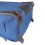 Чемодан на 2 колёсах 4 Roads 8505 28″ Upright 74 см Expandable 8505 (28") Синий C-487 Синий - фото №10