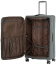 Чемодан Robinzon RS5741-M Montreal Spinner L 79 см RS5741-M-55 55 Galaxy Grey - фото №2