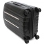 Чемодан Roncato 5612 Unica Medium Trolley 72 см 5612-0101 0101 Black - фото №9