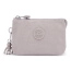 Косметичка Kipling K0186489L Creativity S Small Purse Grey Gris K0186489L 89L Grey Gris - фото №3