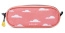 Детский пенал для девочек Delsey Academie 003389173 Top Zip Opening Pencil Case 2 Compartment