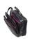 Сумка для ноутбука Samsonite CG8*005 Pro-DLX 5 LTH Briefcase 15.6″ Exp RFID CG8-09005 09 Black - фото №2