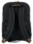 Рюкзак-антивор с сумкой Bric's BXL43774 X-Collection X-Travel laptop Backpack 2in1 15″ BXL43774.101 101 Black - фото №6