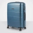 Чемодан Eberhart 32L*424 Link Spinner M 67 см 32L-011-424 011 Metallic Blue - фото №1