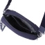 Сумка кросс-боди и на ремень Hedgren HFURO05 Furo Totoi Crossover RFID HFURO05/870-01 870 Peacoat Blue - фото №2